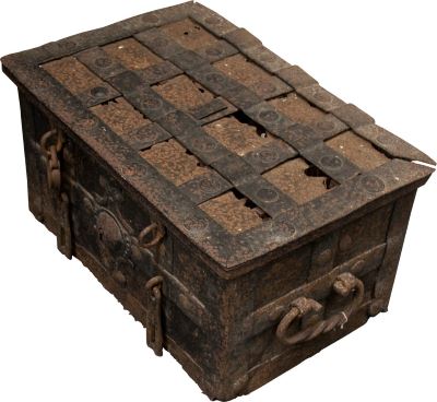 Treasure Chest. Image courtesy of Roger Kirby, http://www.rgbstock.com/gallery/rkirbycom